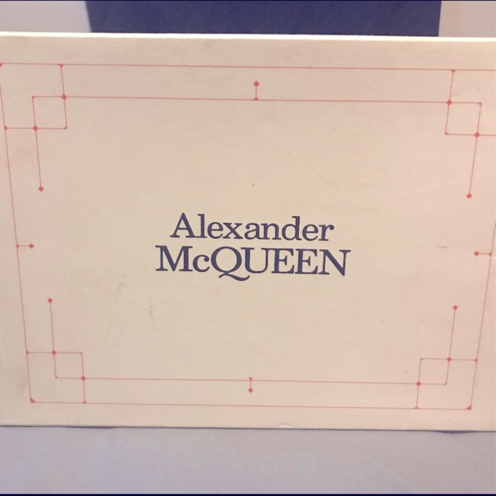 Alexander McQueen’s